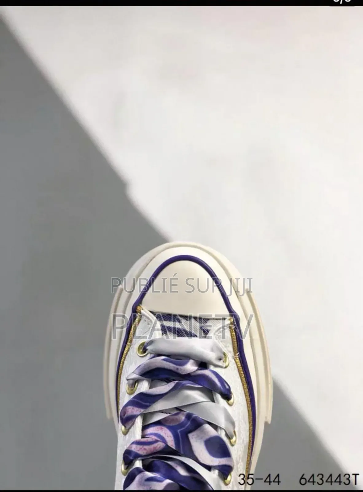 All Converse Lègacy Run by DMS