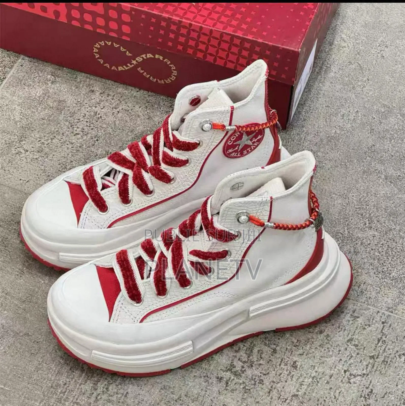 All Converse Lègacy Run by DMS