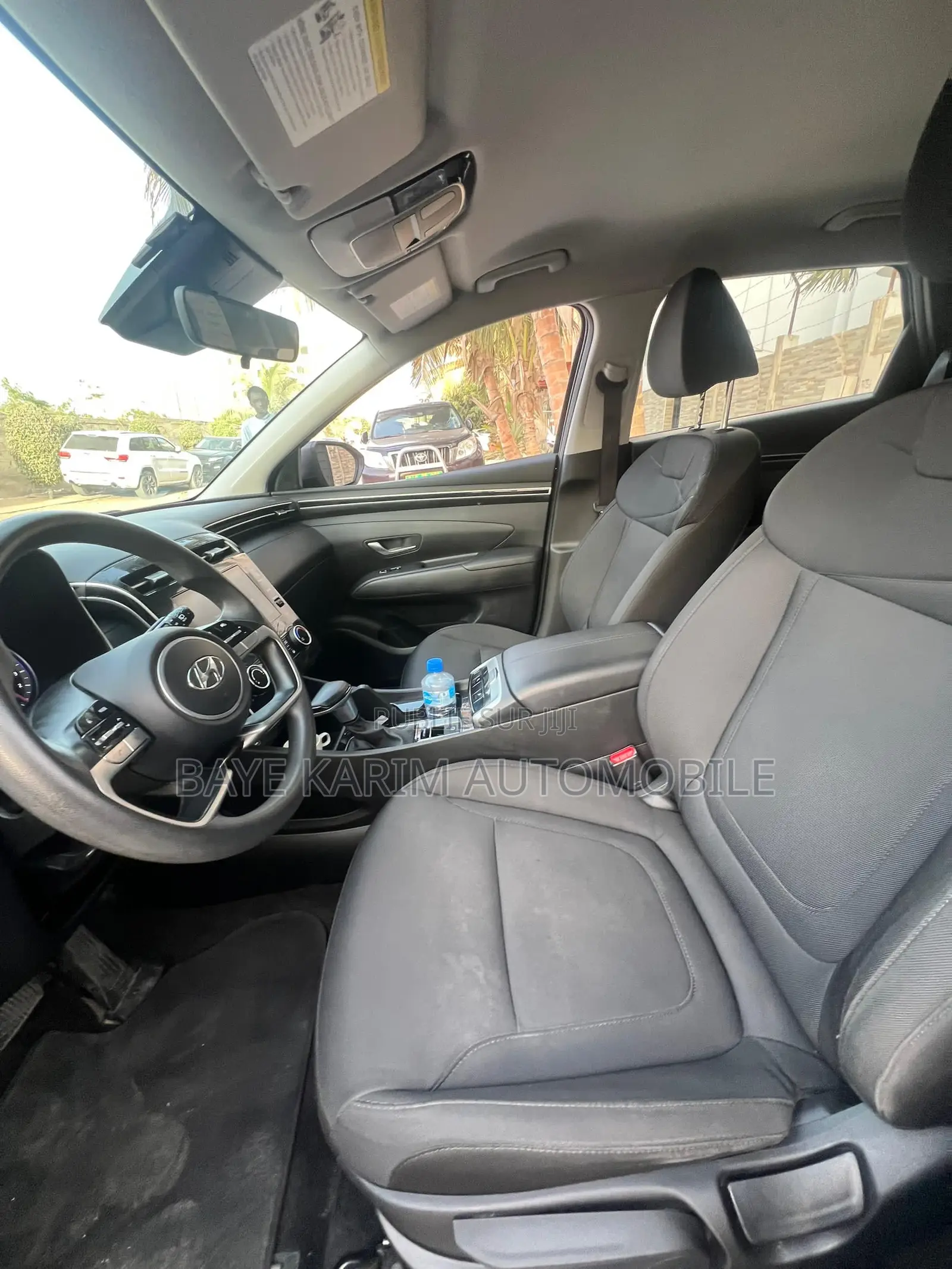 Hyundai Tucson 2022 Noir