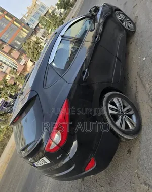 Hyundai Tucson 2015 Noir