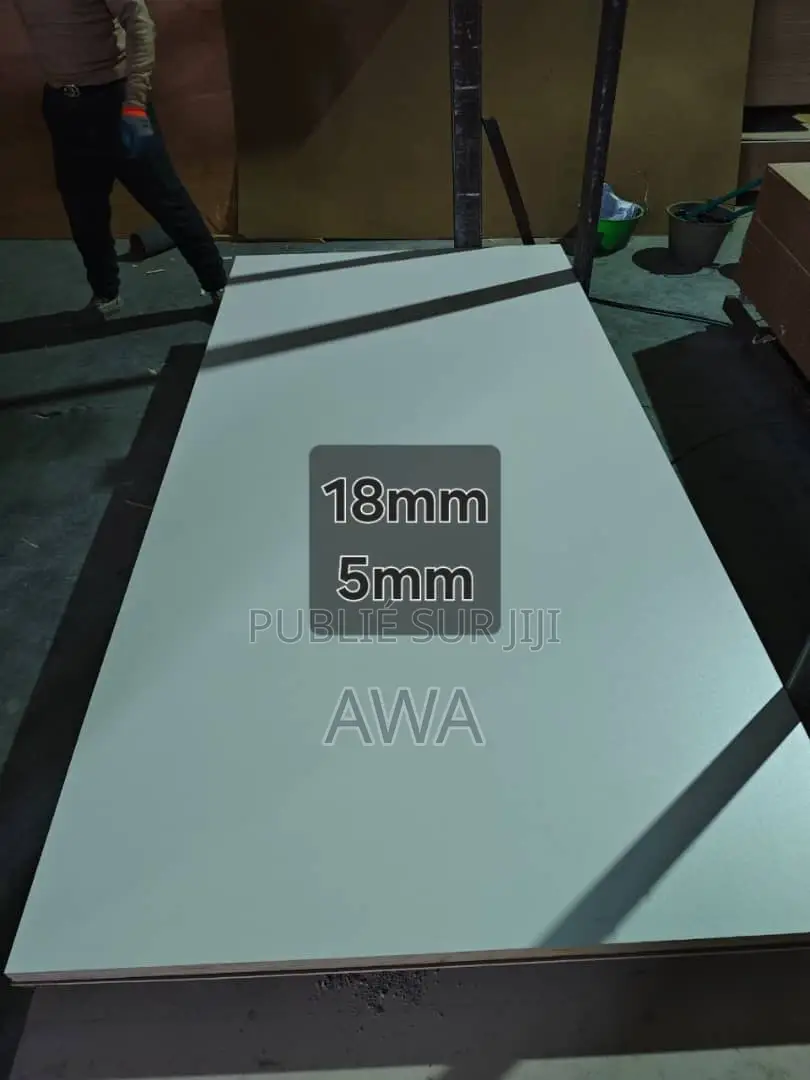 Contre Plaquet Laminé