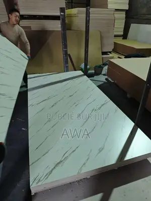 Contre Plaquet Laminé