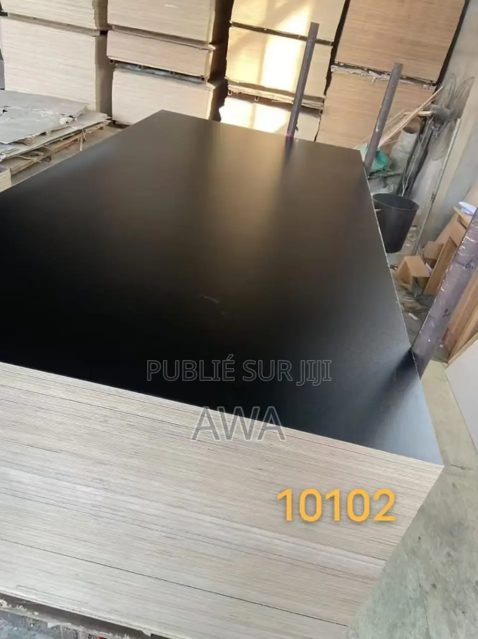 Contre Plaquet Laminé