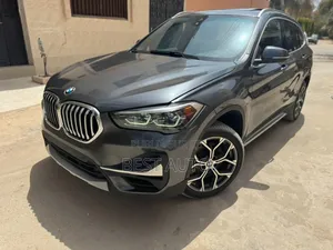 Photo - BMW X1 2020 Gris
