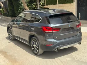 BMW X1 2020 Gris