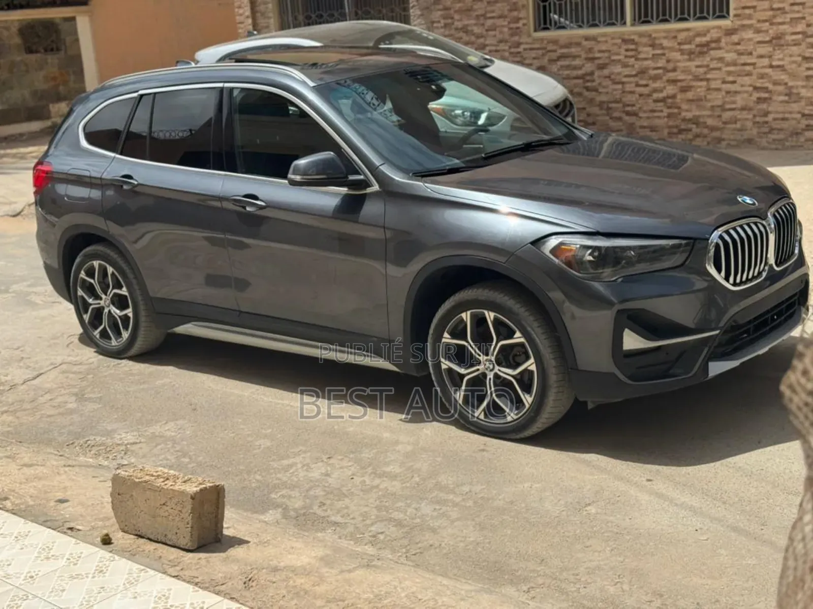 BMW X1 2020 Gris