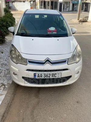 Photo - Citroen C3 2013 Blanc