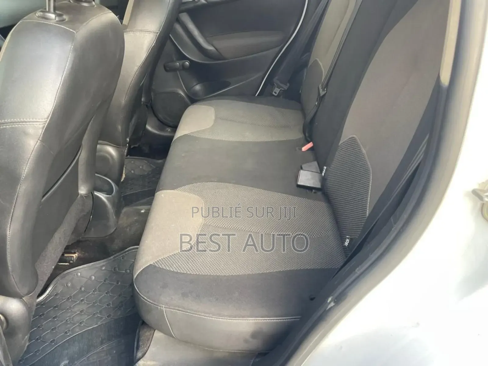 Citroen C3 2013 Blanc