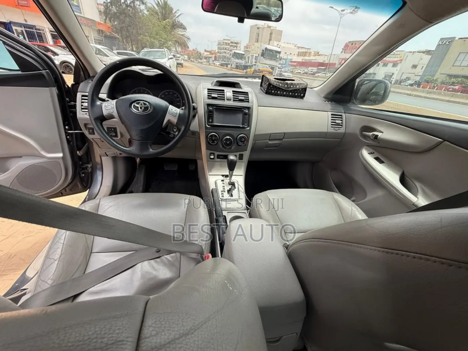 Toyota Corolla 2013 Gris