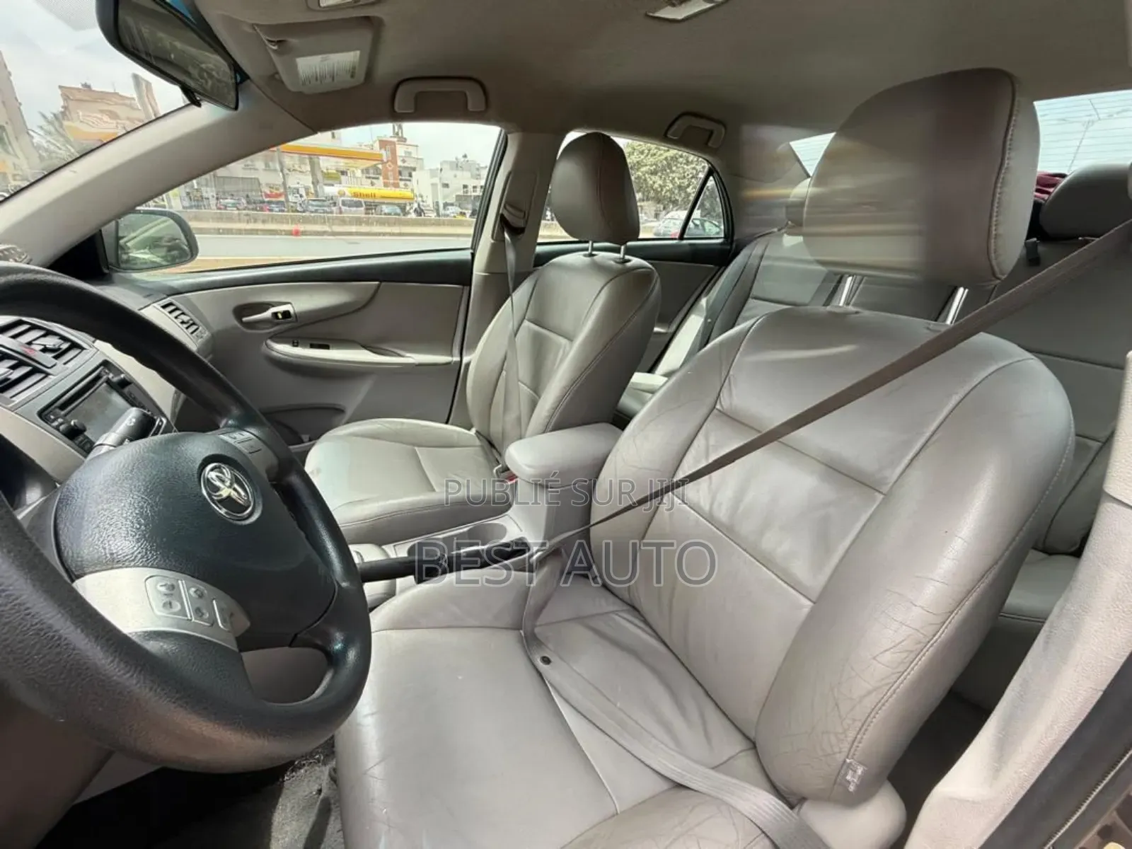 Toyota Corolla 2013 Gris