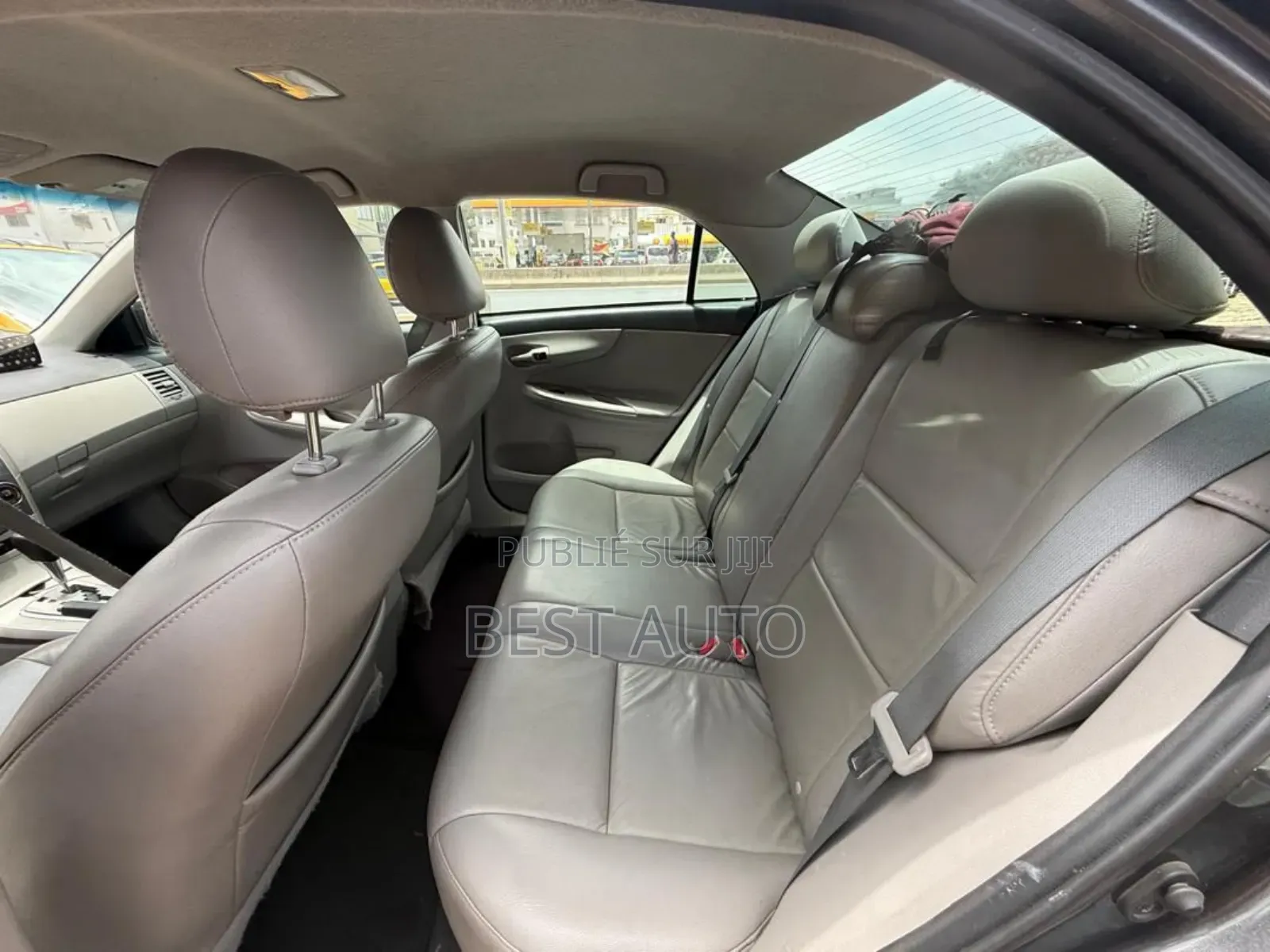 Toyota Corolla 2013 Gris