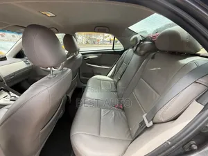 Toyota Corolla 2013 Gris