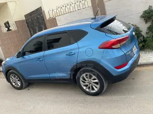 Hyundai Tucson 2016 Bleu
