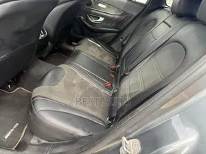 Mercedes-Benz GLC-Class 2018 Gris