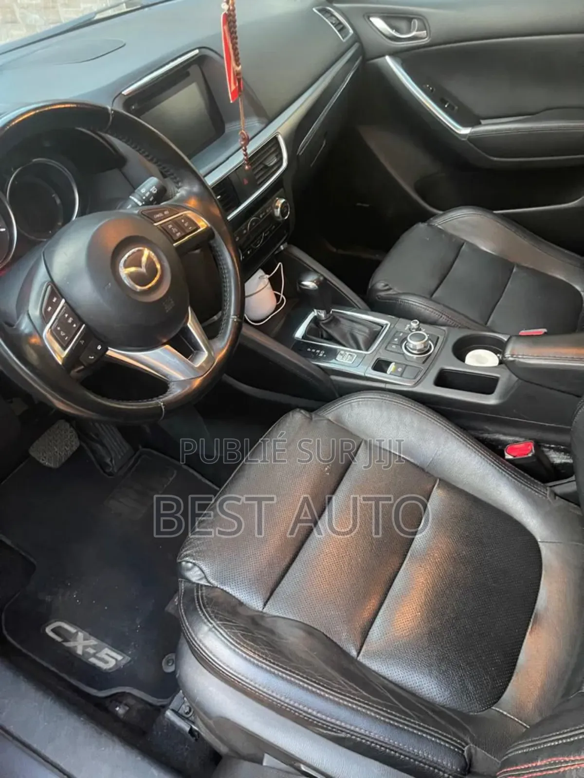 Mazda CX-5 2016 Gris