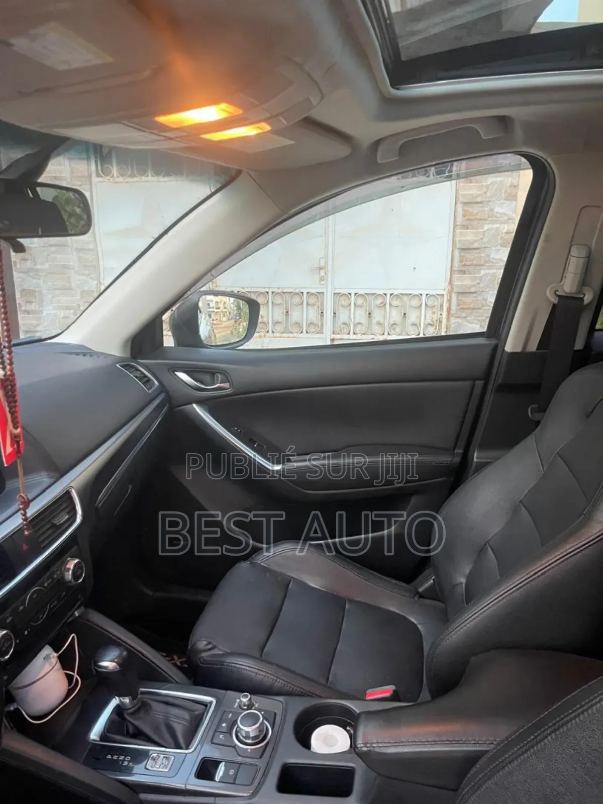 Mazda CX-5 2016 Gris