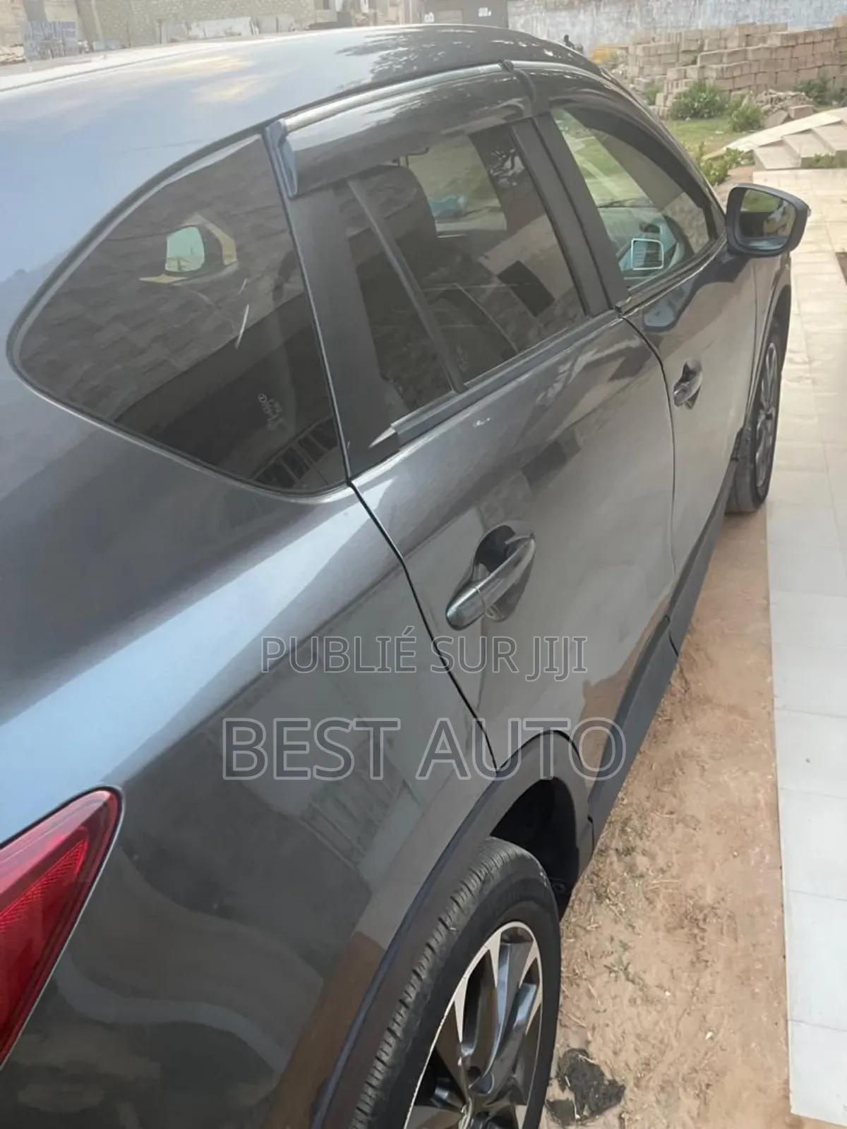 Mazda CX-5 2016 Gris