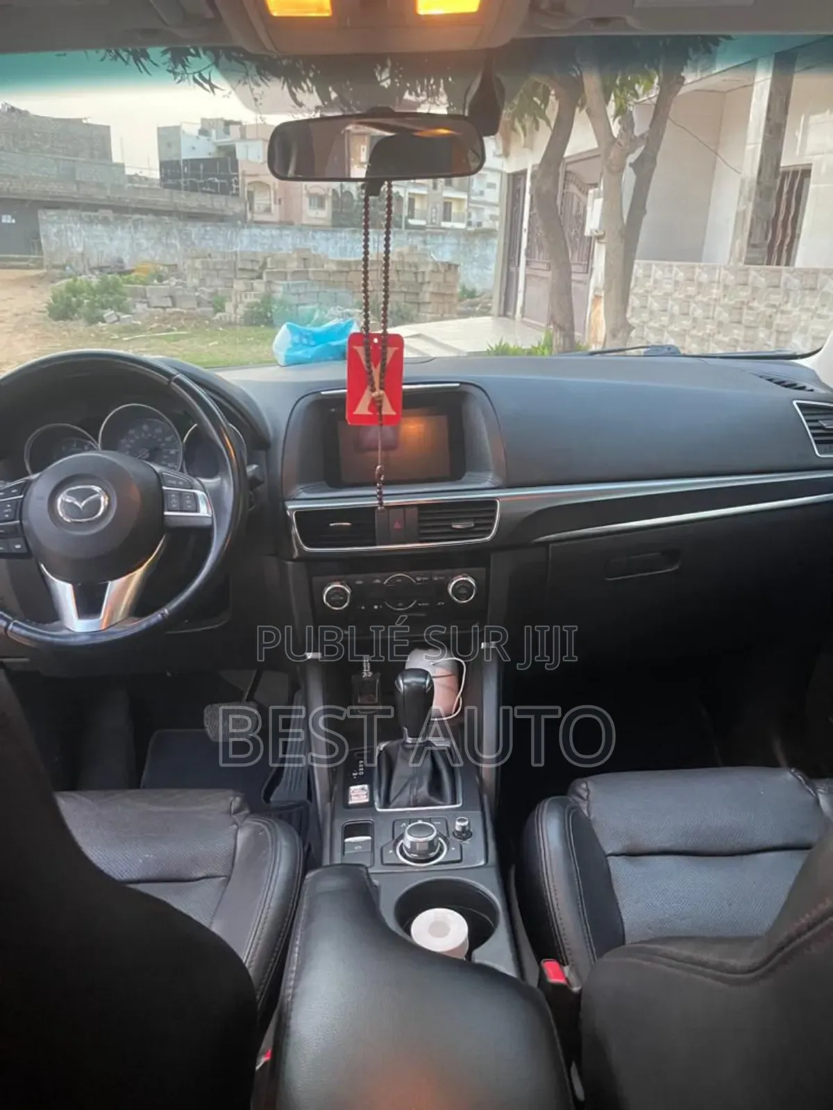 Mazda CX-5 2016 Gris