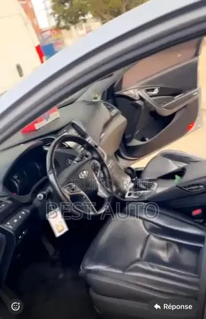 Hyundai Grandeur 2016 Gris