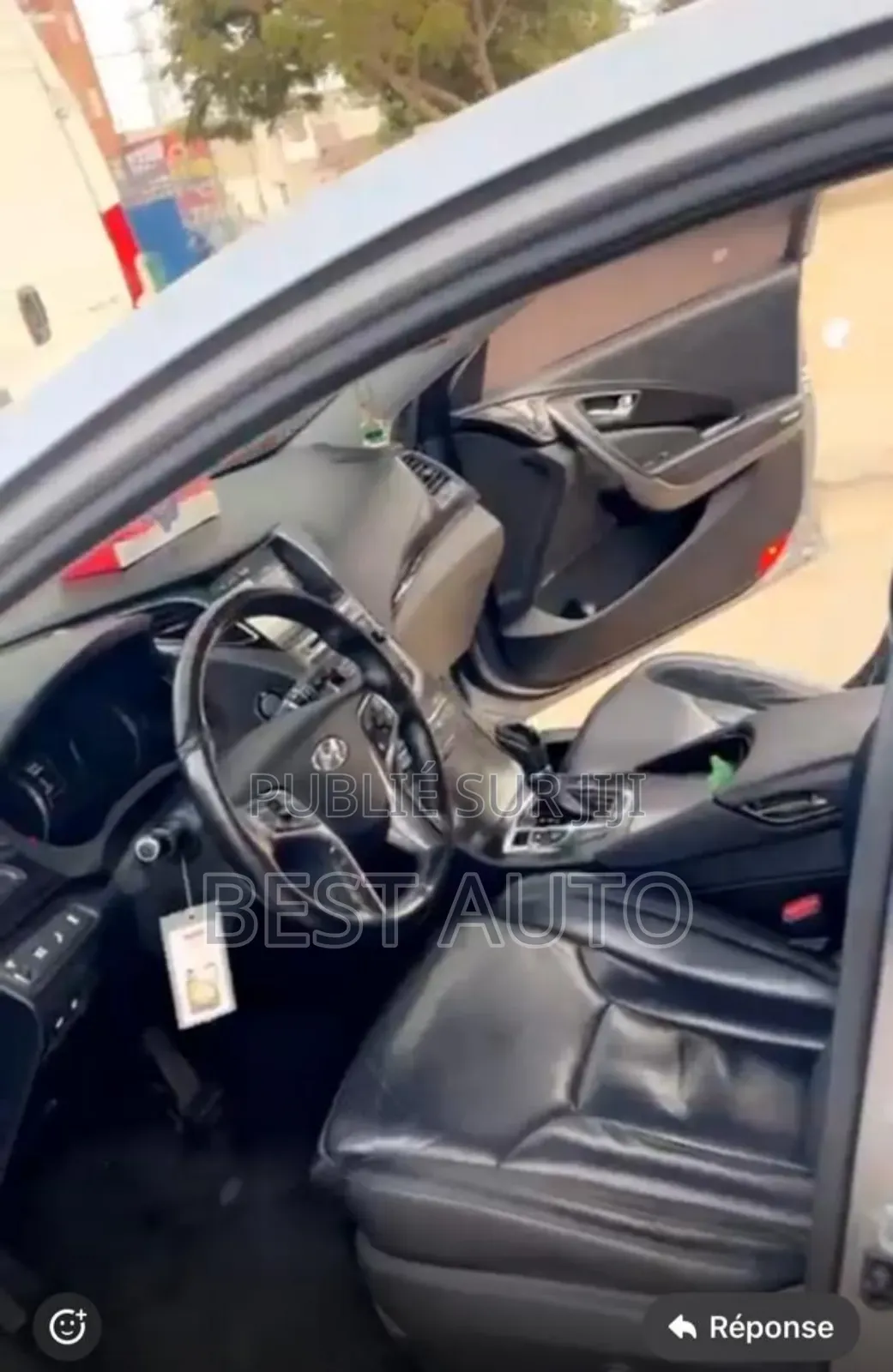 Hyundai Grandeur 2016 Gris