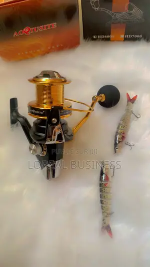 Moulinet High Quality