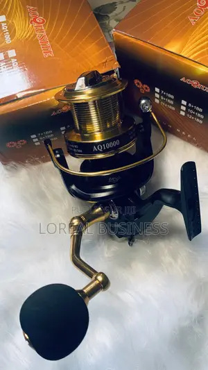 Moulinet High Quality