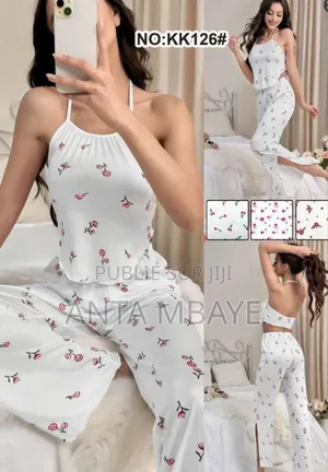 Photo - Pijama Sexy Et Doux