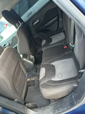 Jeep Cherokee 2016 Bleu