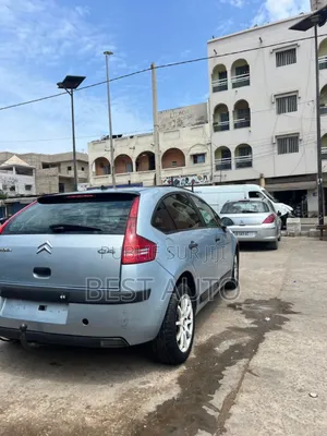 Citroen C4 2008 Bleu