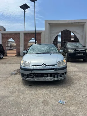 Citroen C4 2008 Bleu