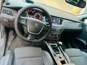 PEUGEOT 508 2015 Doré