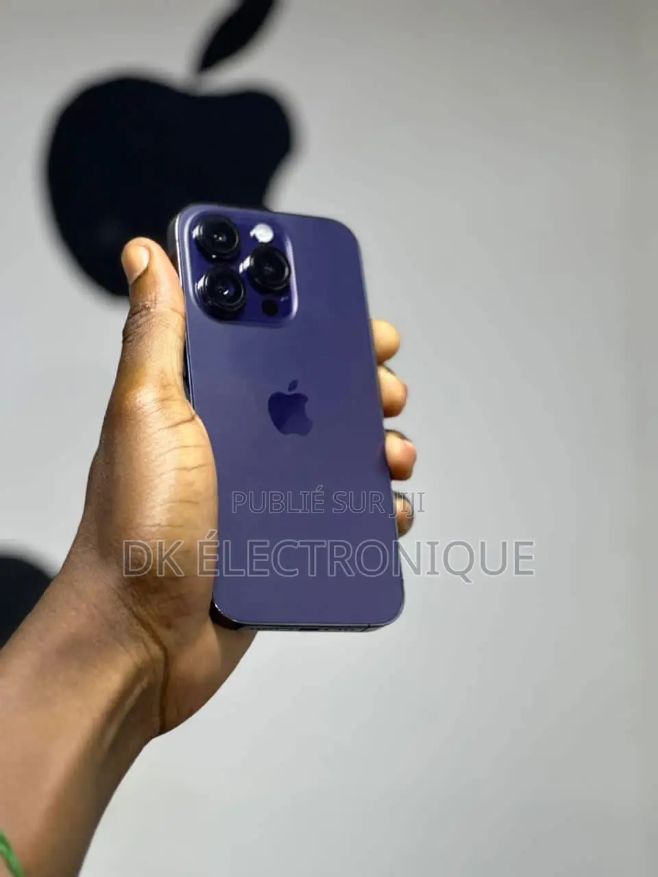 Pomme iPhone 14 Pro Max 256 GB Violet