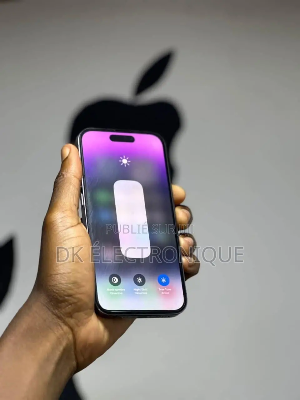 Pomme iPhone 14 Pro Max 256 GB Violet