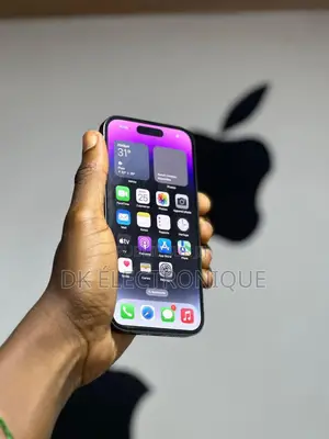 Pomme iPhone 14 Pro Max 256 GB Violet