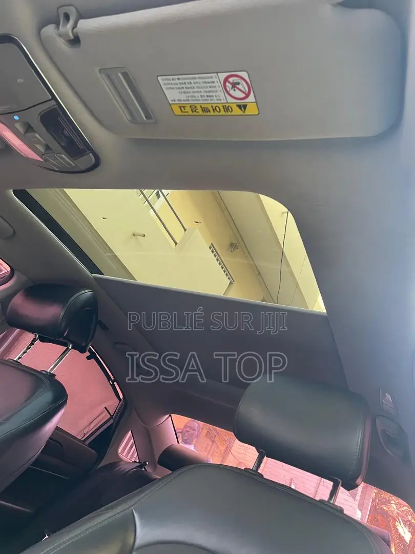 Hyundai Sonata 2016 Black