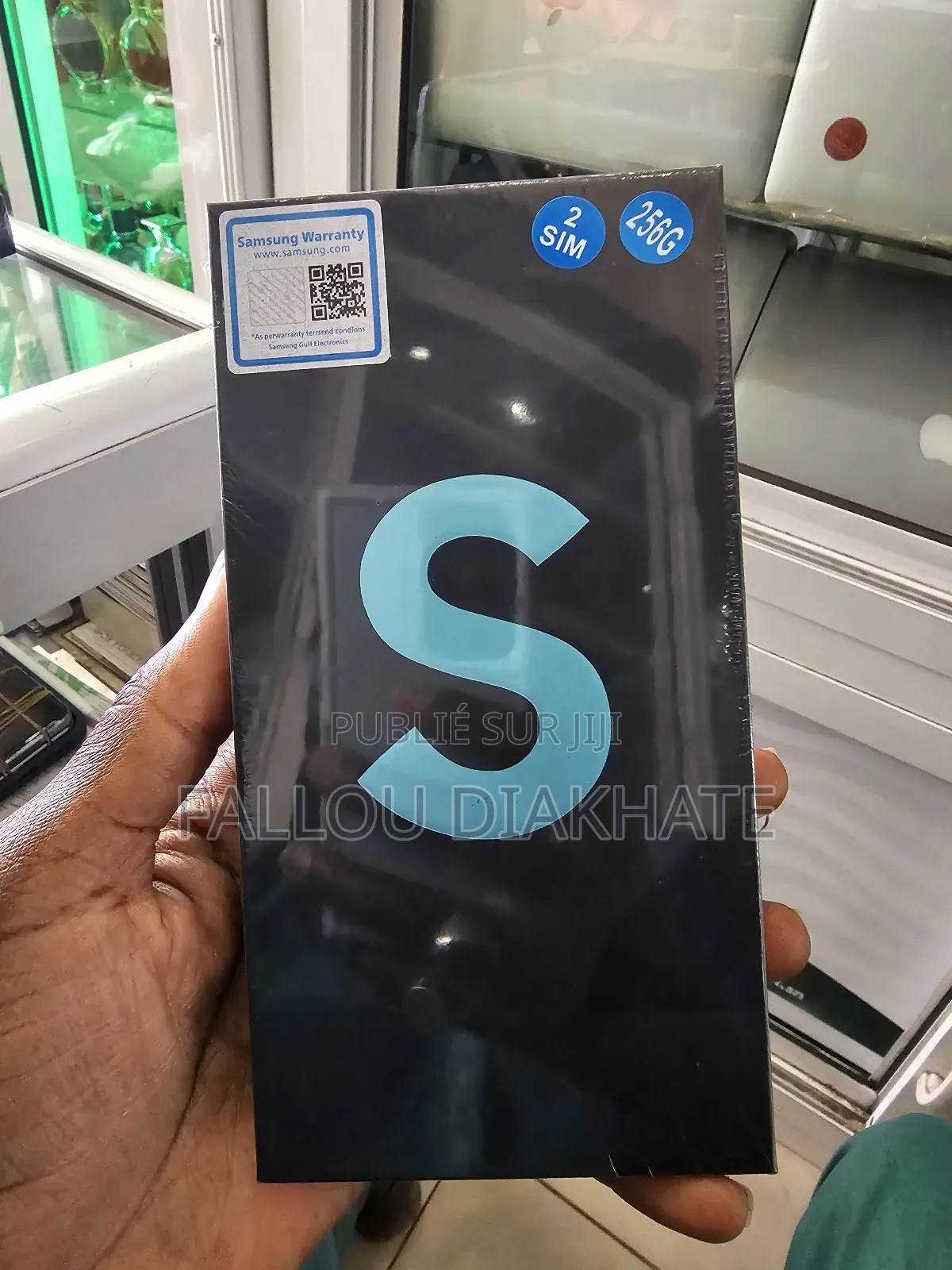 New Samsung Galaxy S22 Ultra 5G 256 GB Autre