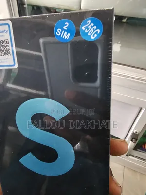 New Samsung Galaxy S22 Ultra 5G 256 GB Autre