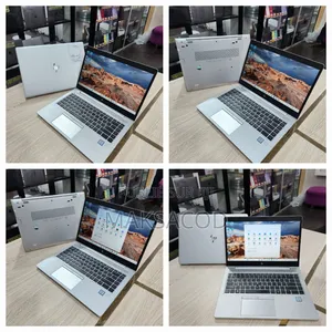 Photo - Ordinateur Portable HP EliteBook 840 G4 16GB Intel Core I5 SSD 256GB