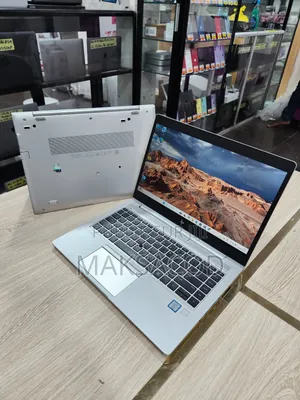 Ordinateur Portable HP EliteBook 840 G4 16GB Intel Core I5 SSD 256GB