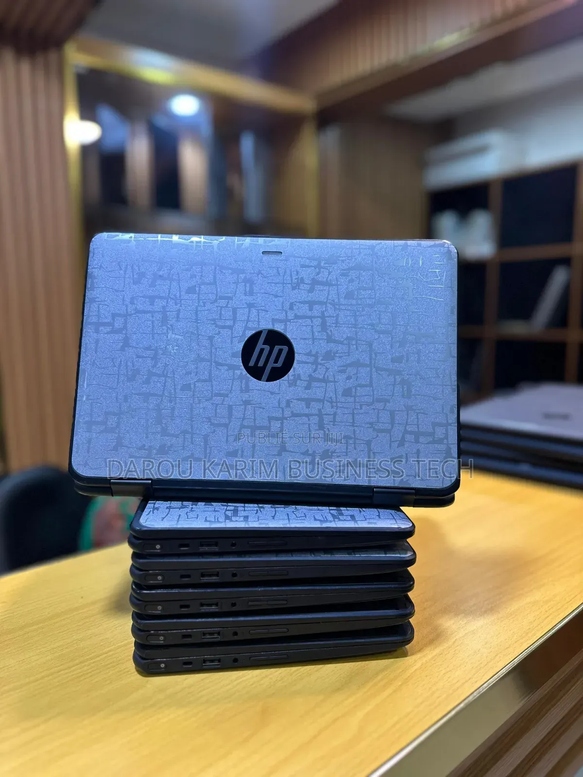 New Ordinateur Portable HP Probook 11 EE G1 4GB Intel Celeron SSD 128GB