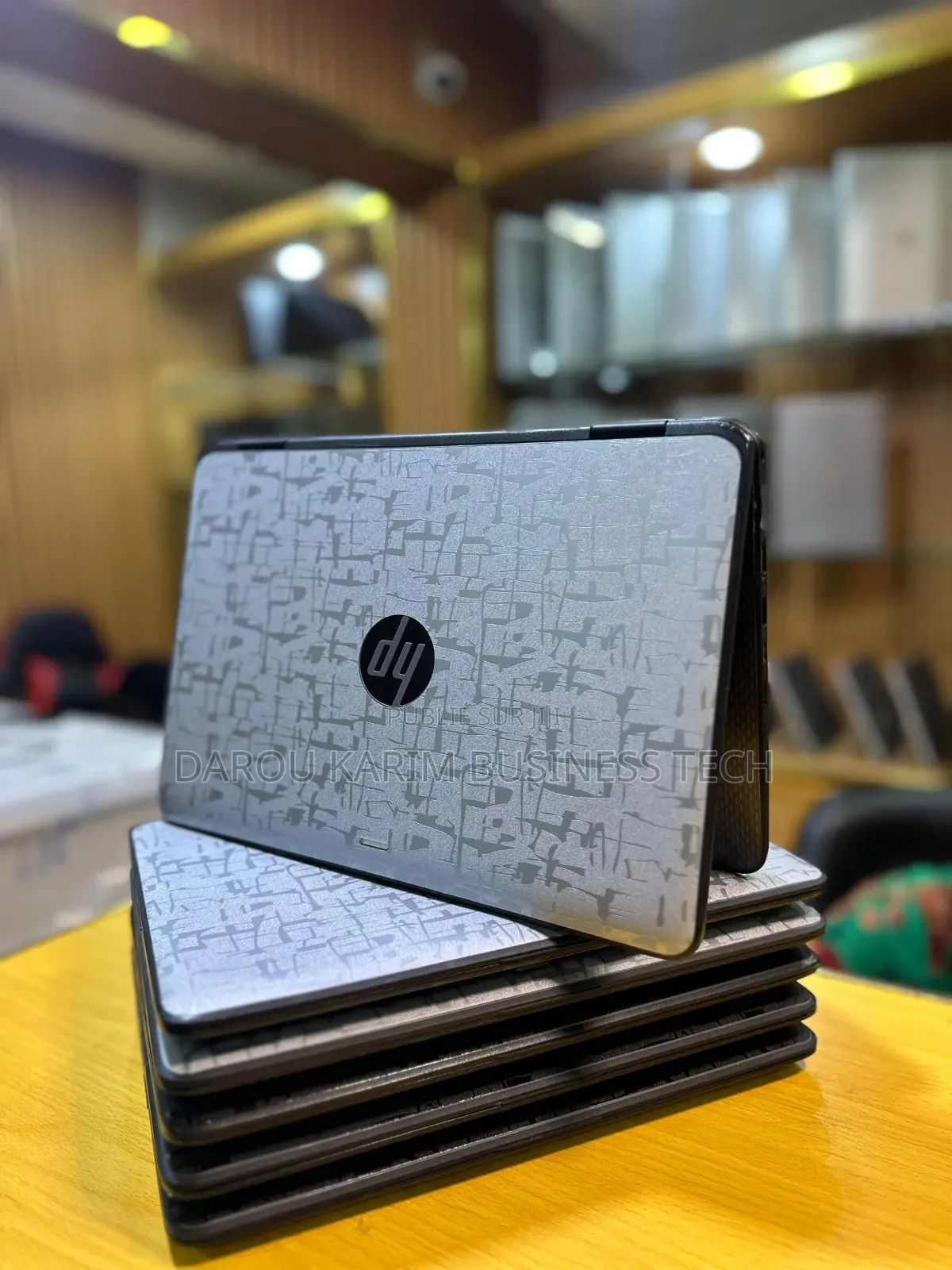 New Ordinateur Portable HP Probook 11 EE G1 4GB Intel Celeron SSD 128GB