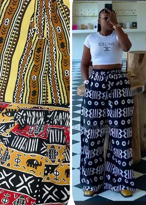 Photo - Pantalon Art