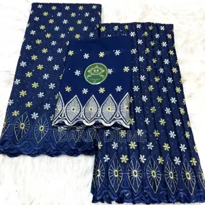 Brodé Lafaya Plissé