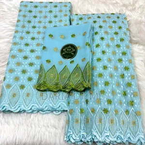 Brodé Lafaya Plissé