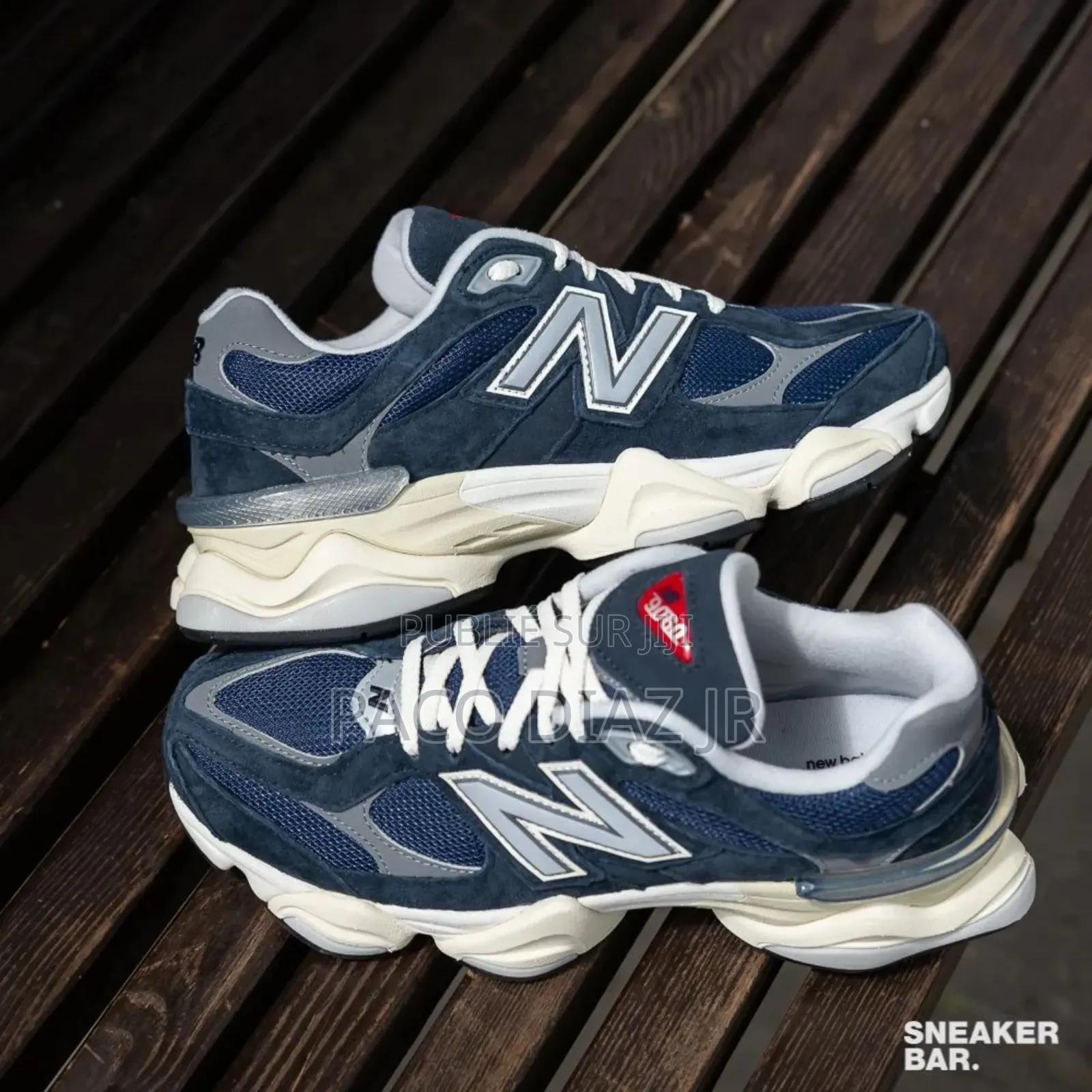 New Balance 9060 Blue