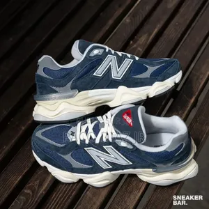 Photo - New Balance 9060 Blue