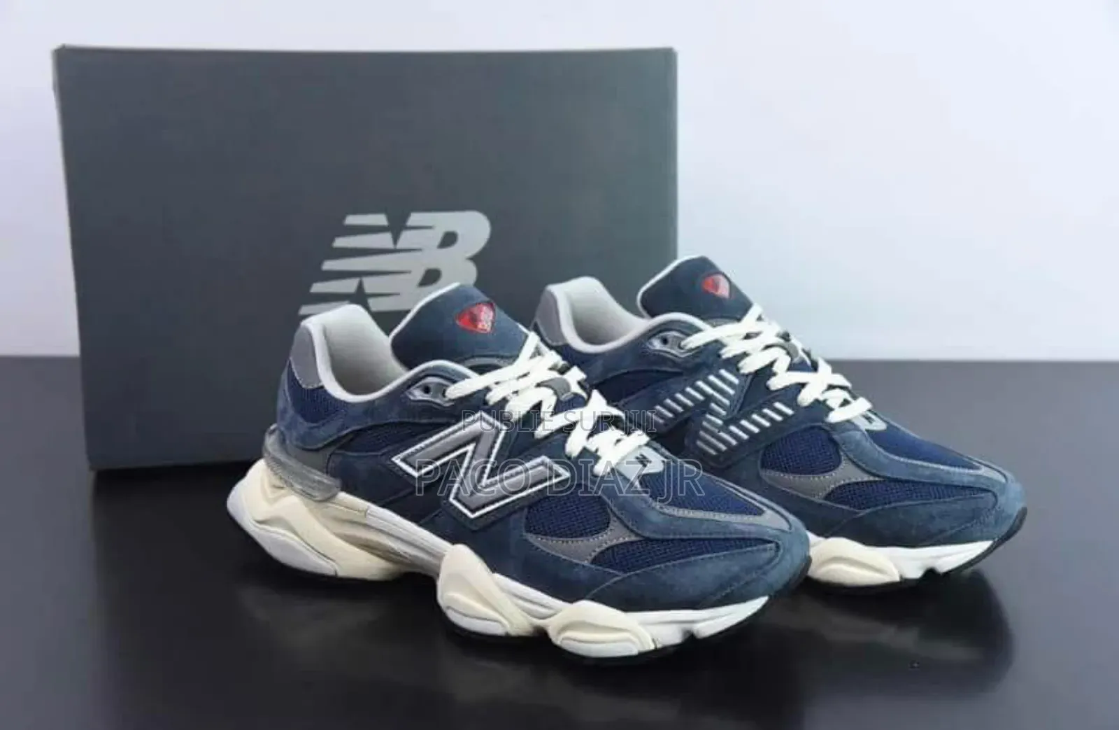 New Balance 9060 Blue