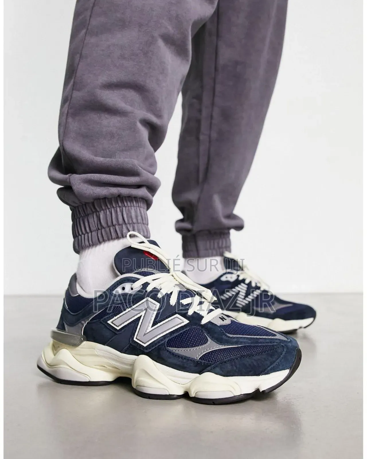 New Balance 9060 Blue