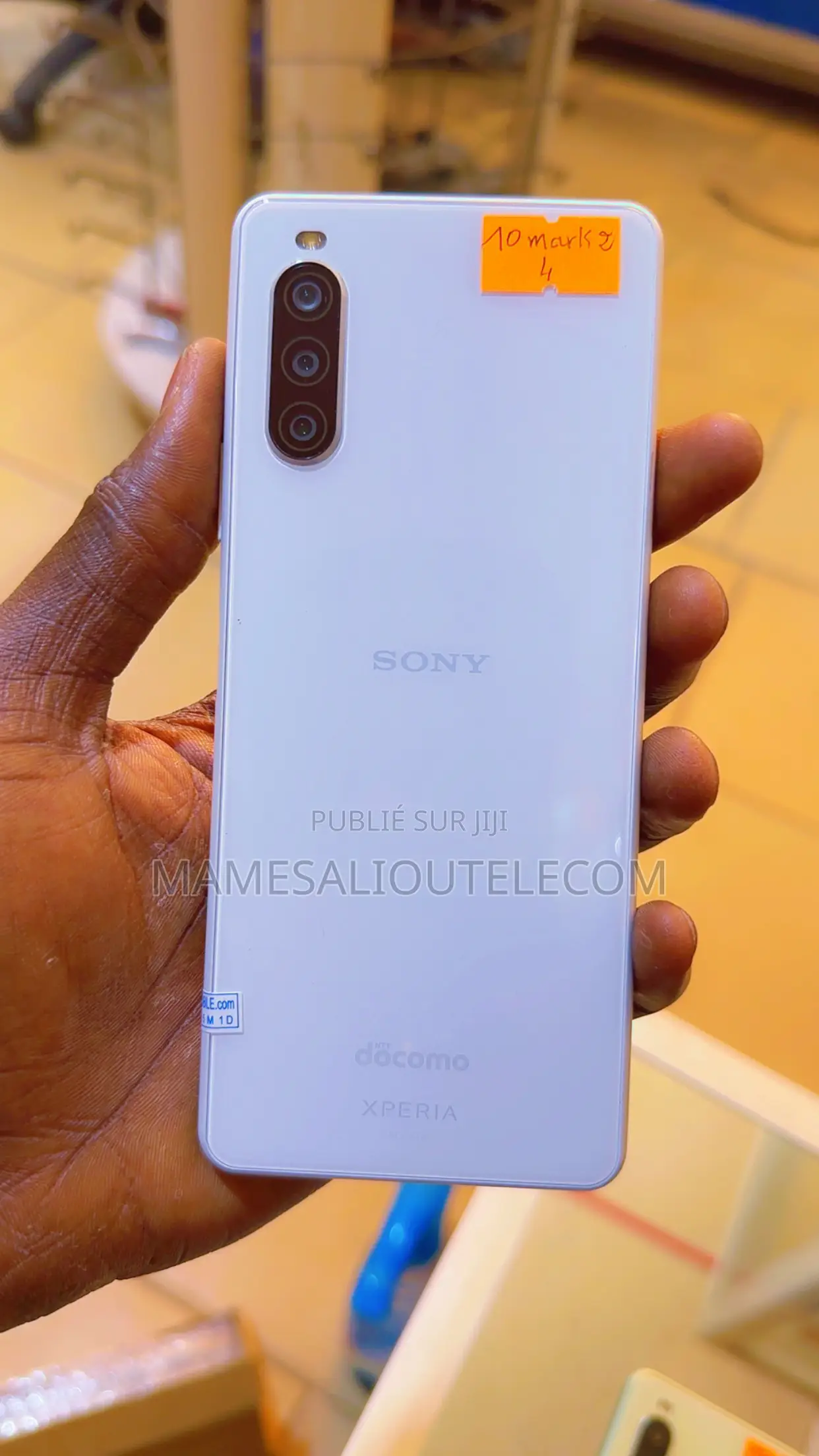 New Sony Xperia 10 II 128 GB Autre