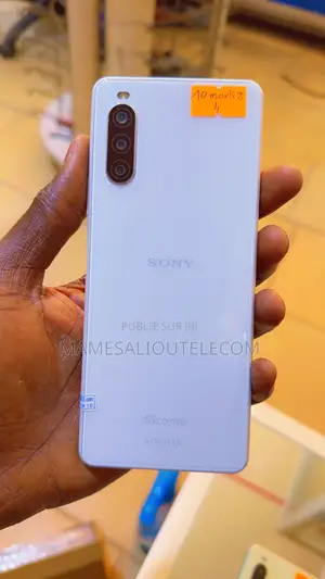 New Sony Xperia 10 II 128 GB Autre